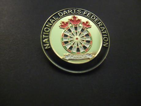 National Darts Federation